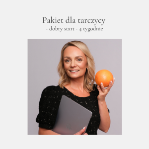 Pakiet Dobry Start – 4 tygodnie -⚡ Idealny na start